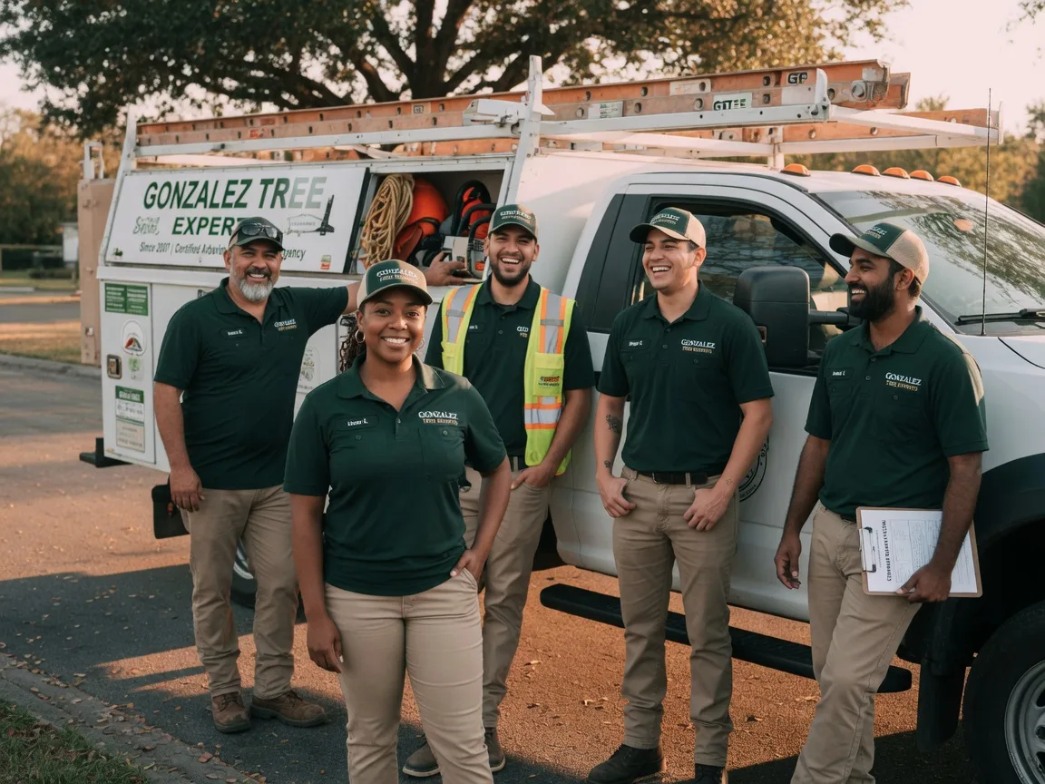 Tree Service company in Drewryville, VA