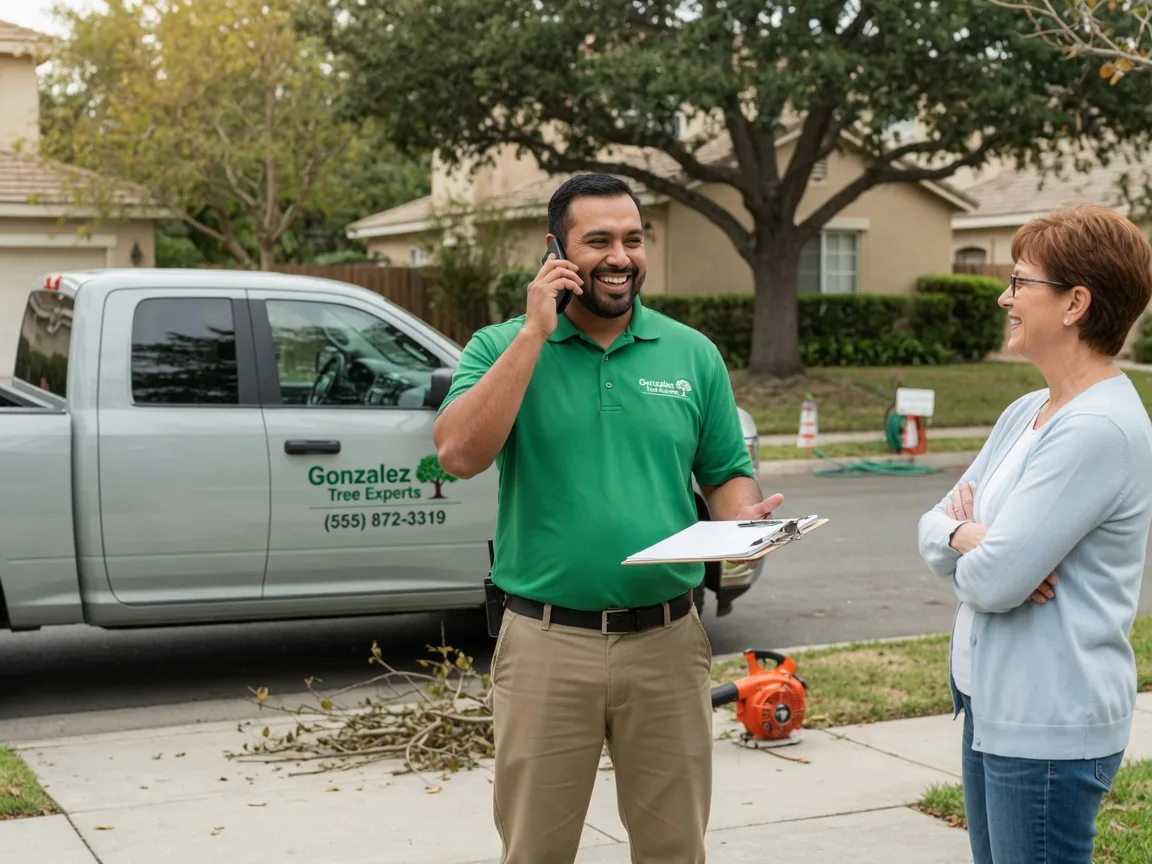 Tree Service Drewryville, VA FAQs